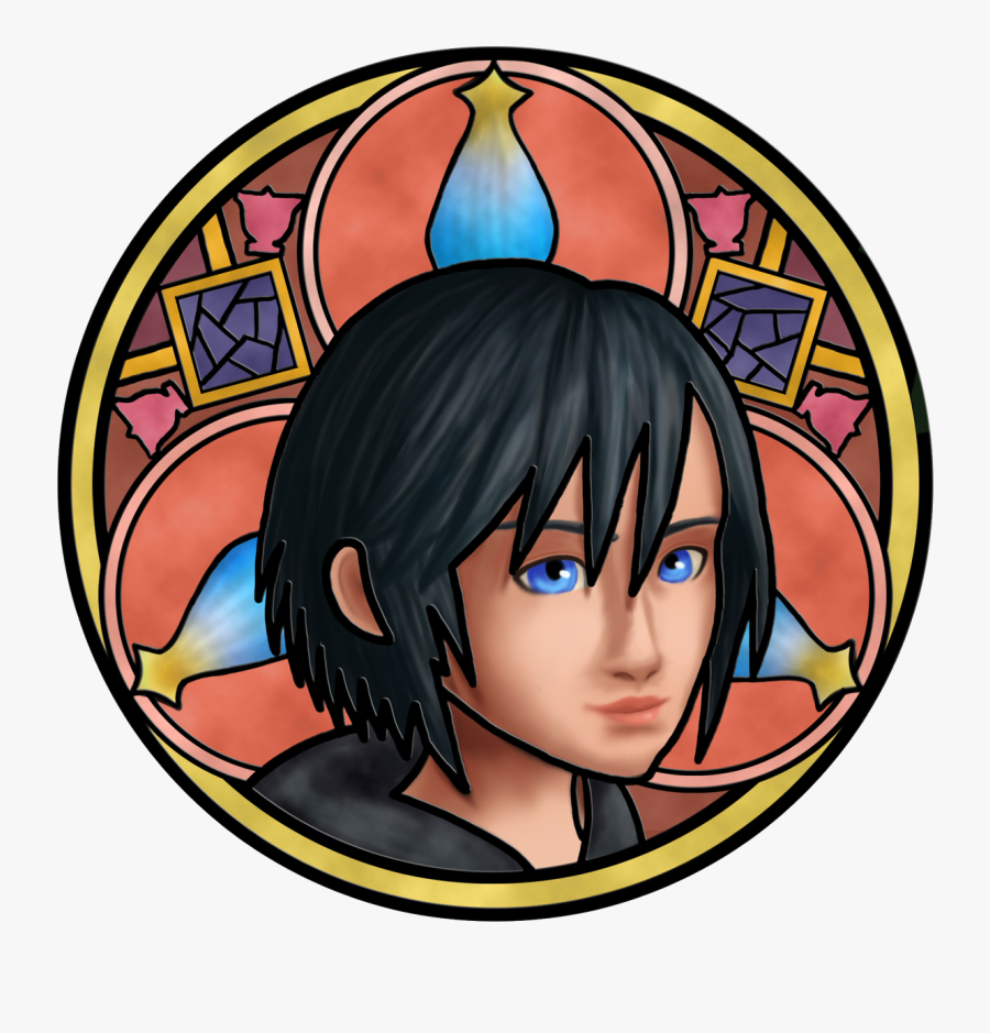 Line Art, And Since I"ve Been Playing Kingdom Hearts - Cartoon, Transparent Clipart