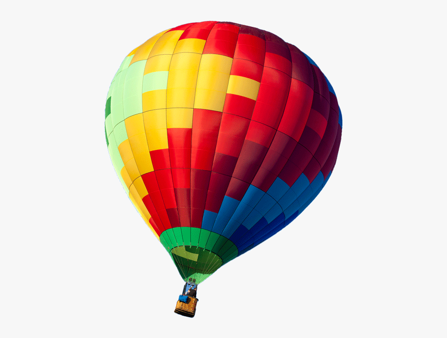 Clip Art Balloon In The Sky - Hot Air Balloon Png, Transparent Clipart