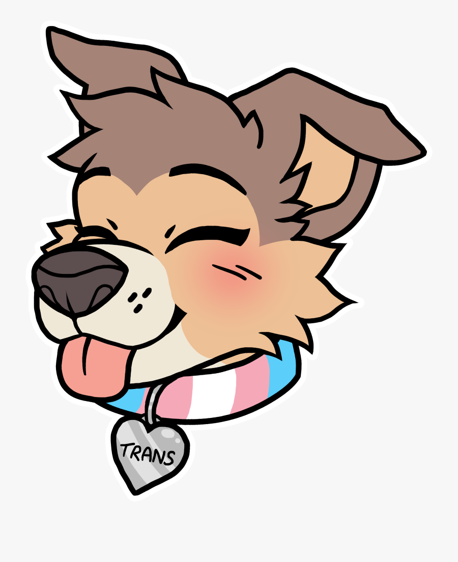 Pan Flag Cute, Transparent Clipart