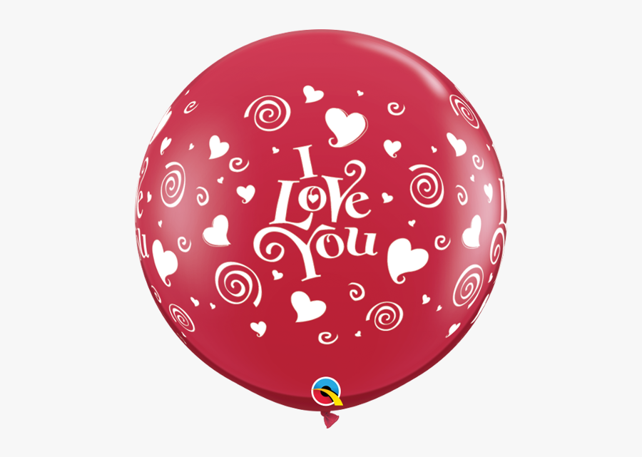 Balloon Bouquets For Valentines, Transparent Clipart