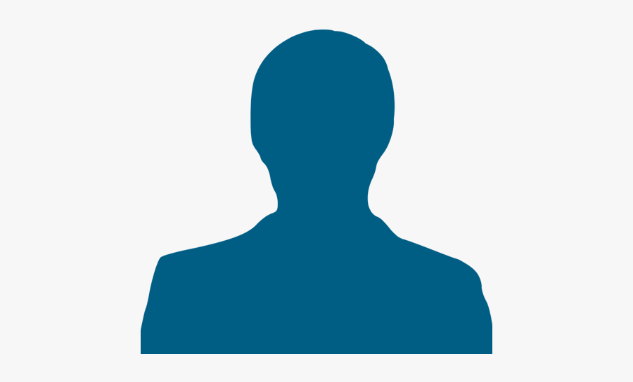 Jessica pointing - Silhouette, Transparent Clipart