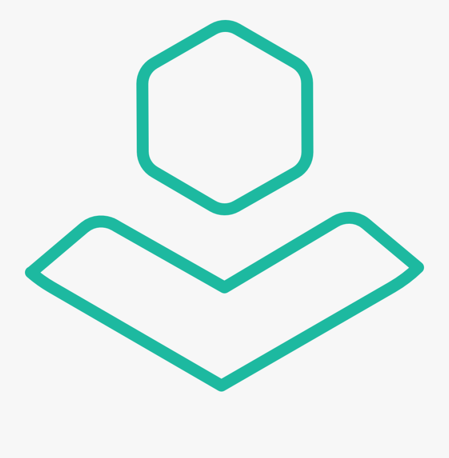 Cx-person - Outline - Green - Sign, Transparent Clipart