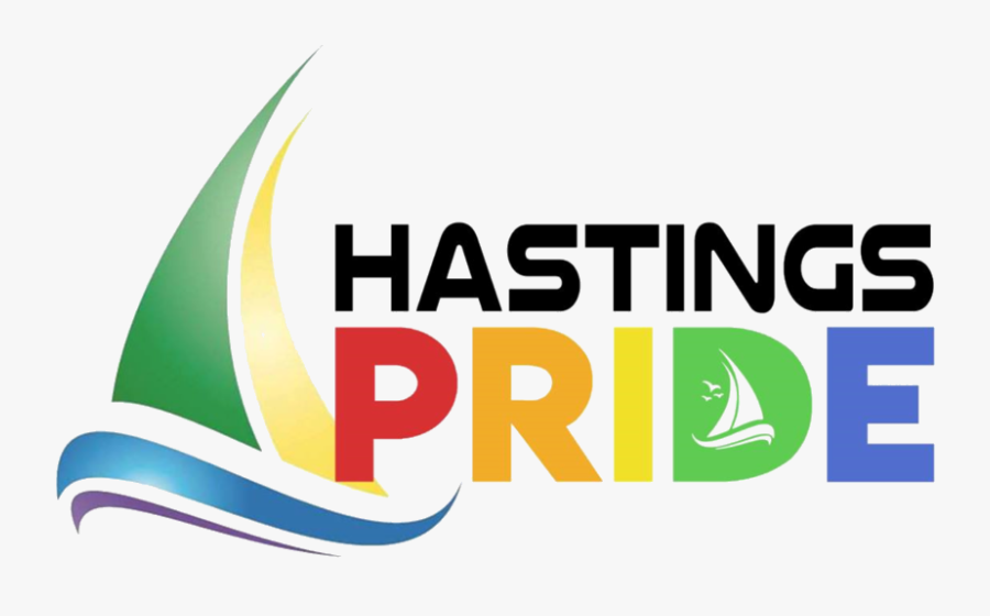 Hastings Pride - Graphic Design, Transparent Clipart