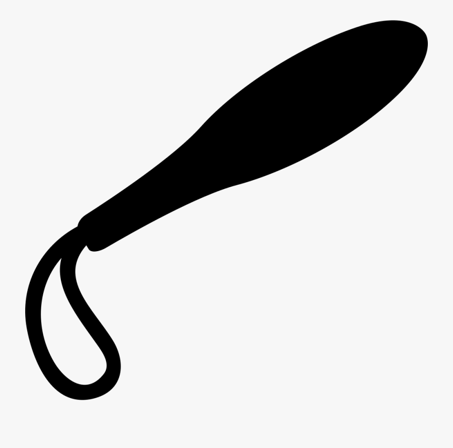 Police Baton - Utensilios De Un Policia, Transparent Clipart