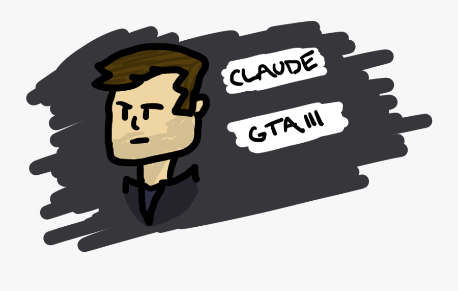 Claude Speed - Illustration, Transparent Clipart