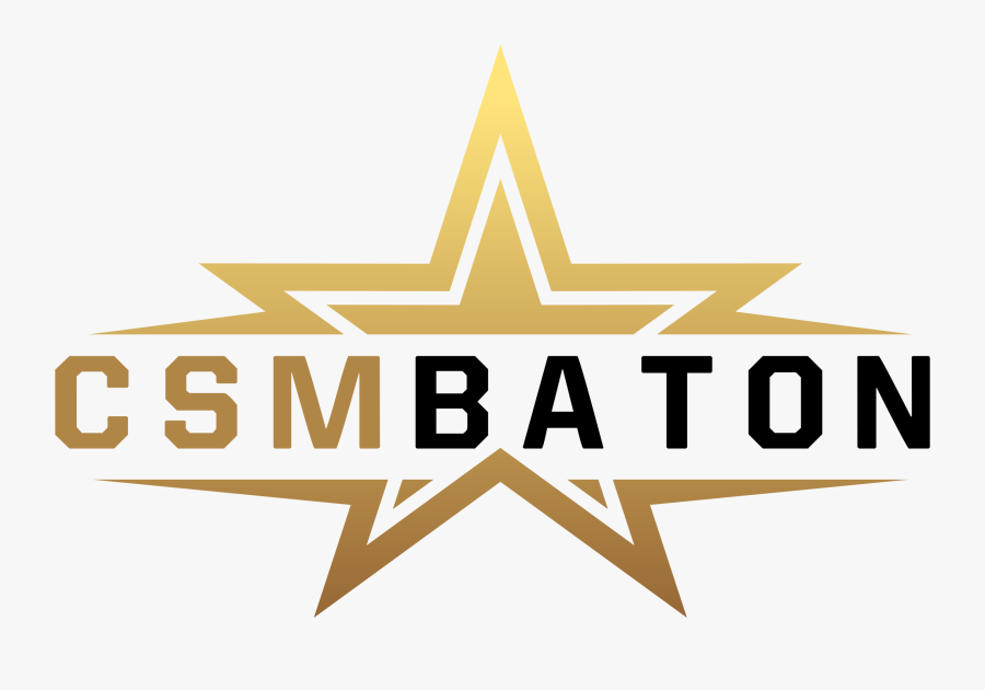 Csm Baton - Dallas Cowboys, Transparent Clipart
