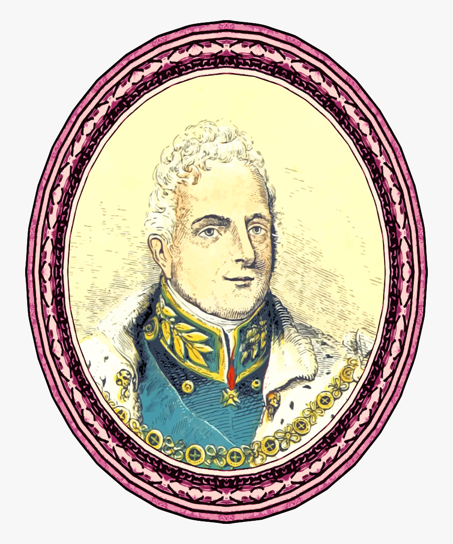 King William Iv - King Henry Iv Png, Transparent Clipart