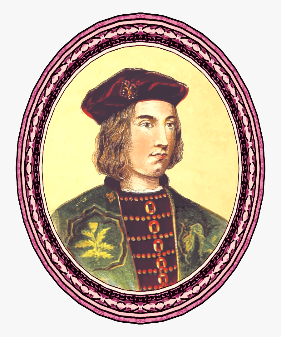 King Edward Iv - King Henry Iv Png, Transparent Clipart