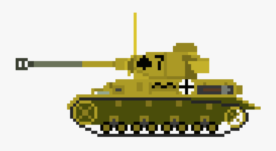 Tank, Transparent Clipart