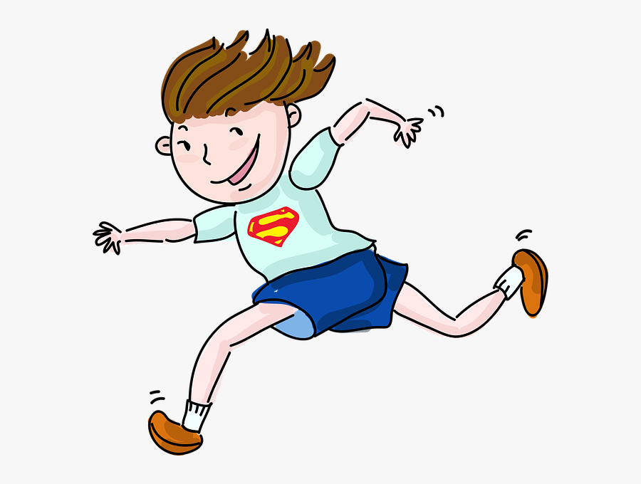 Man, Running, Exercise, Jogging, Running Man - Życzenia Urodzinowe Dla Biegacza, Transparent Clipart