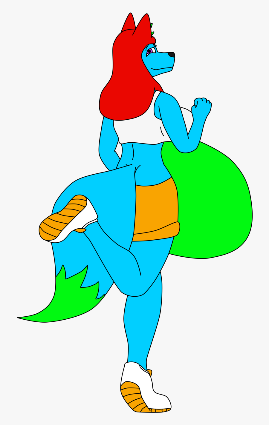 Cartoon, Transparent Clipart