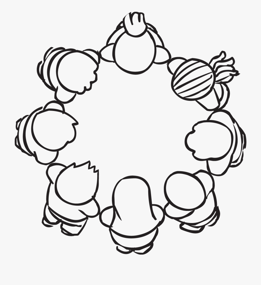 Circle, Transparent Clipart