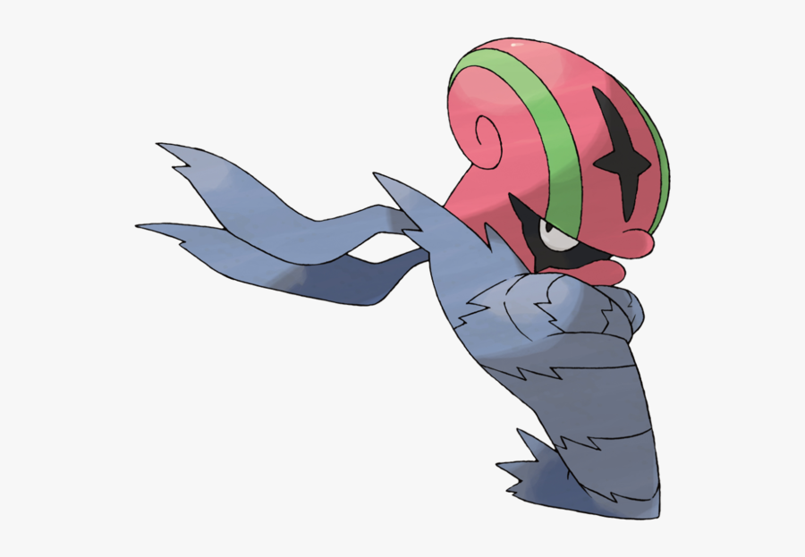 617-accelgor - Accelgor Pokemon, Transparent Clipart