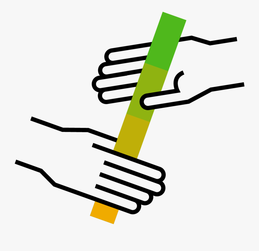 Insightful Responder, Transparent Clipart