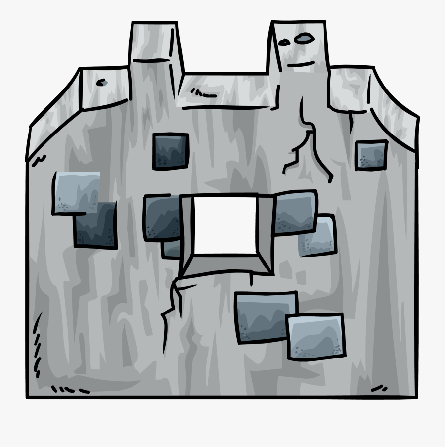 Club Penguin Rewritten Wiki - Club Penguin En Ruinas, Transparent Clipart