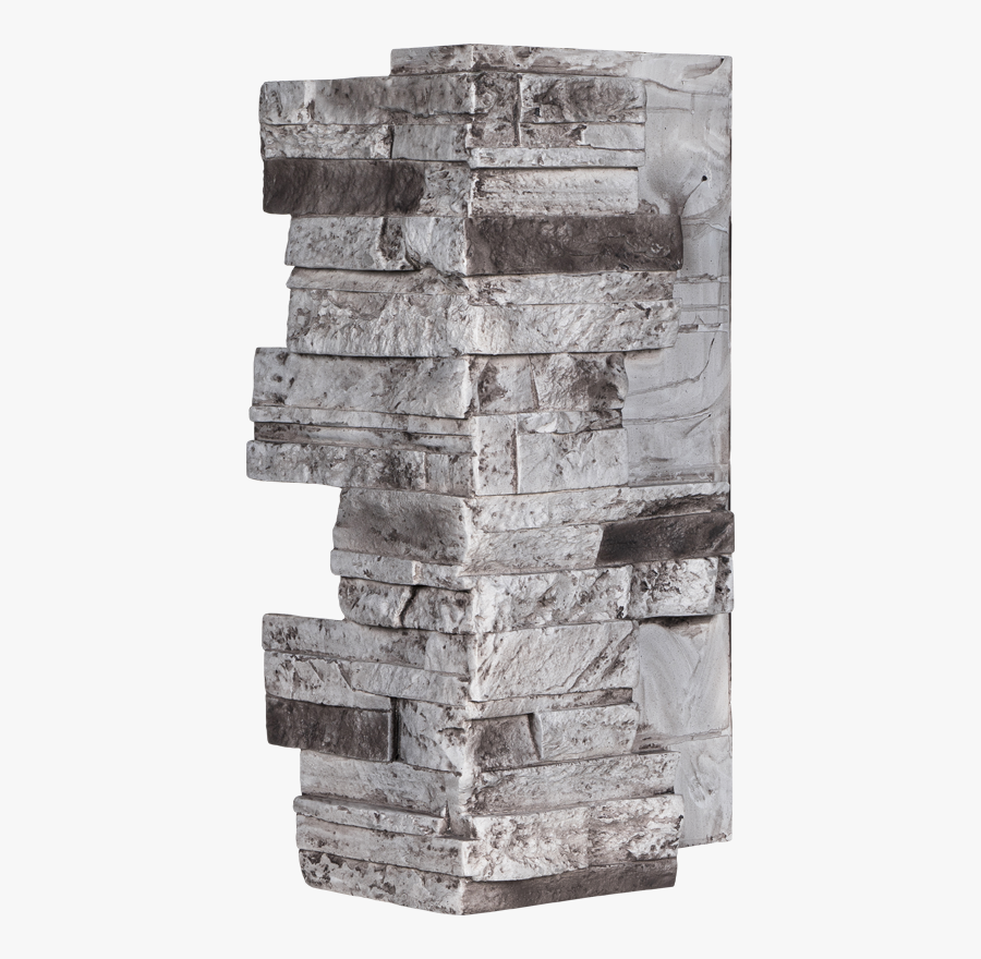 Stone Wall - Texture Png Stone Corner Wall, Transparent Clipart