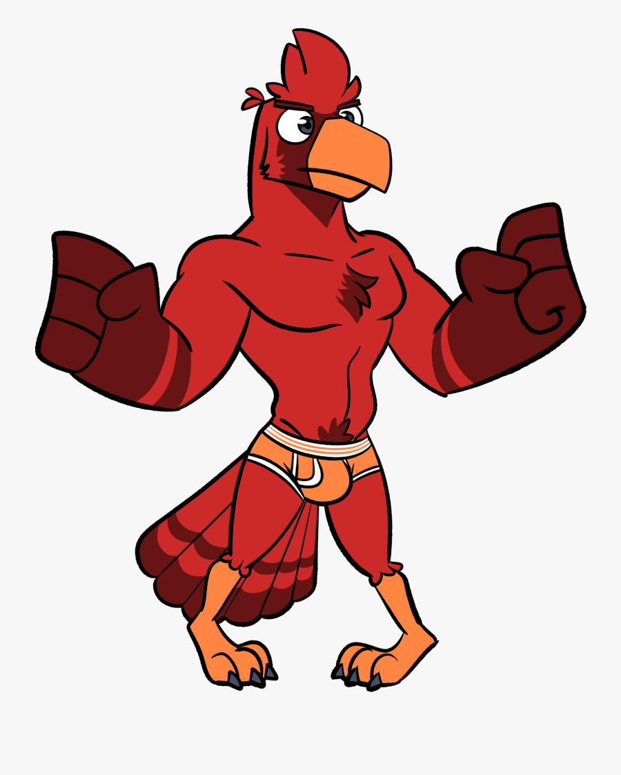 Bird Briefs, Transparent Clipart
