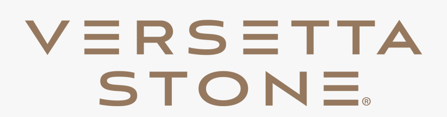 Versetta Stone - Versetta Stone Logo, Transparent Clipart