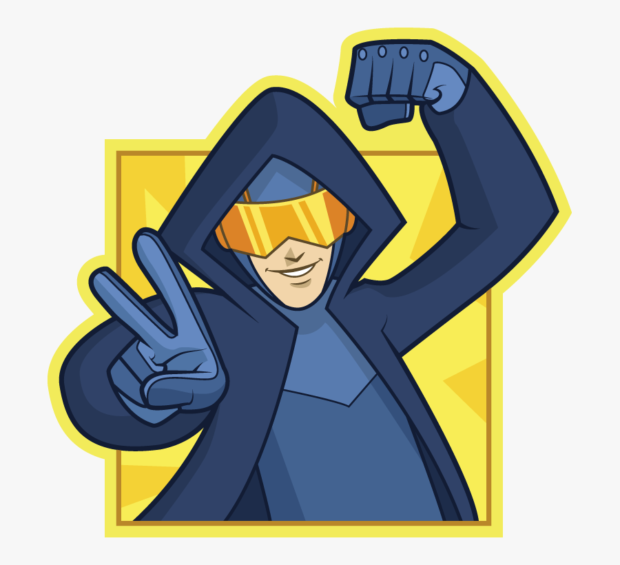 Hacker Rangers, Transparent Clipart