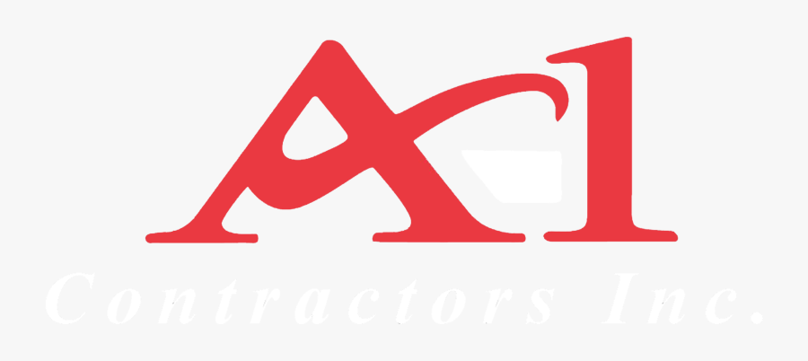 A-1 Contractors Inc, Transparent Clipart