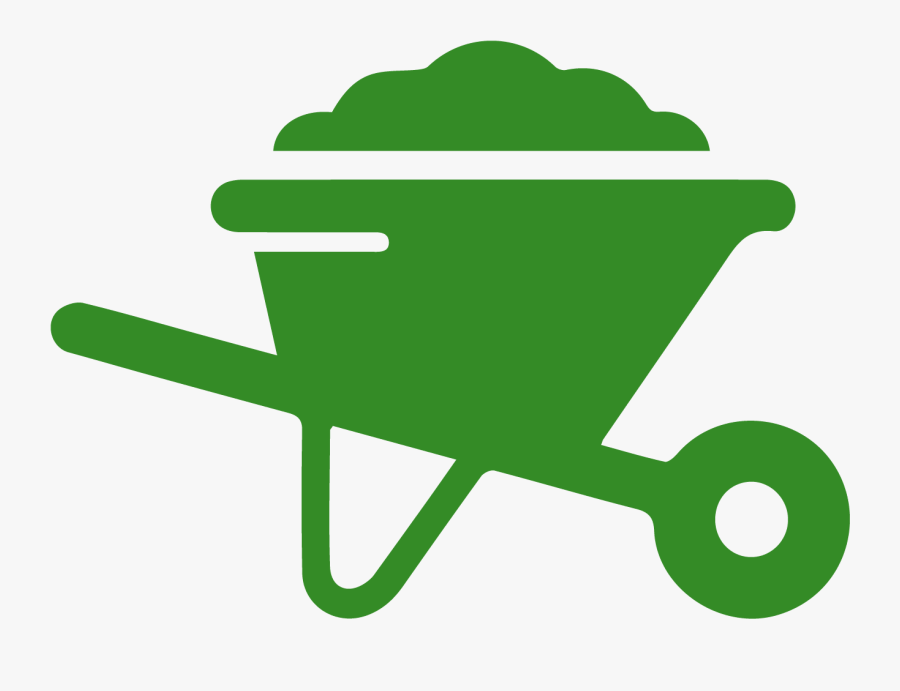 Landscaping Icons, Transparent Clipart