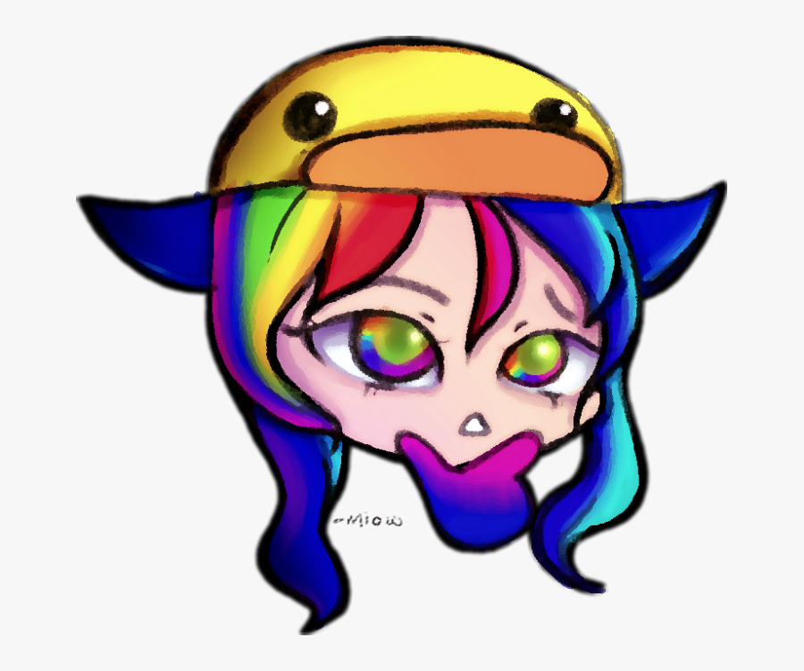 Kyudo Hacker Sim - Cartoon, Transparent Clipart