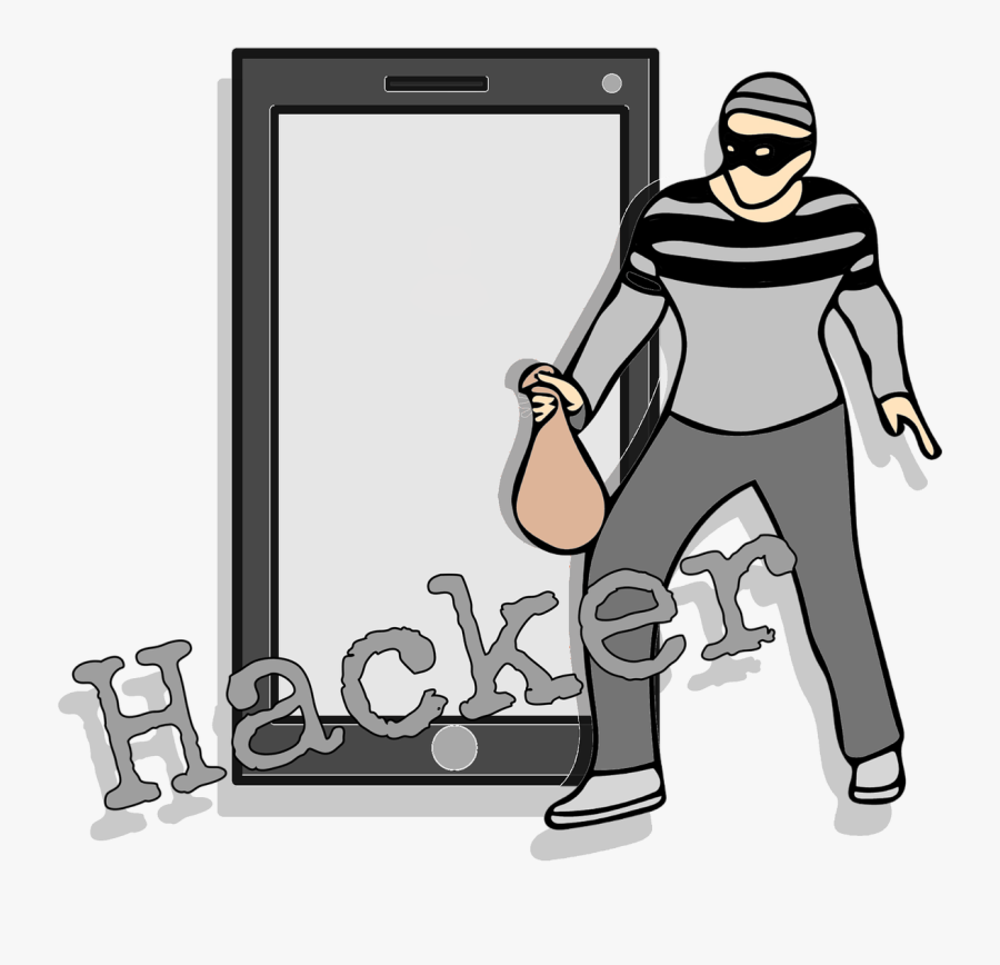 Hacker System Information Free Picture - Cartoon, Transparent Clipart