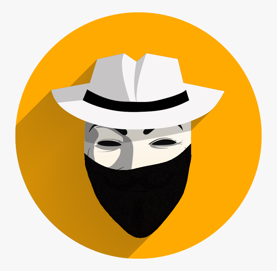 White Hat Hacker Png , Free Transparent Clipart - ClipartKey