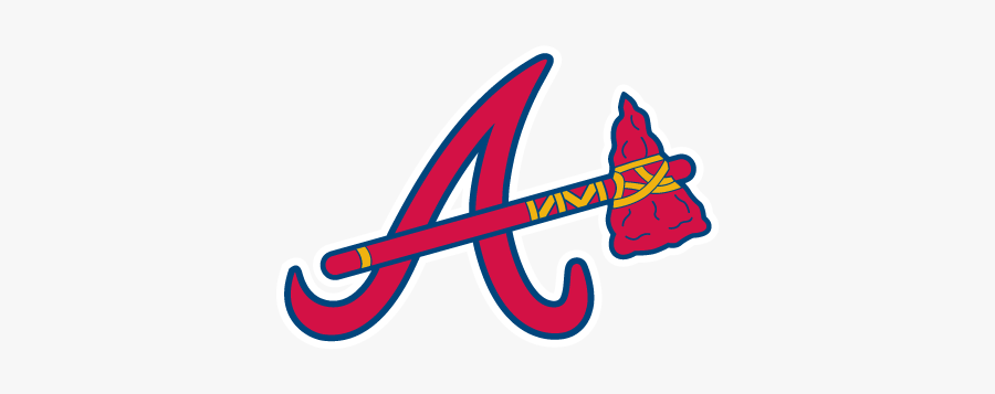 Atlanta Braves Decal , Free Transparent Clipart - ClipartKey