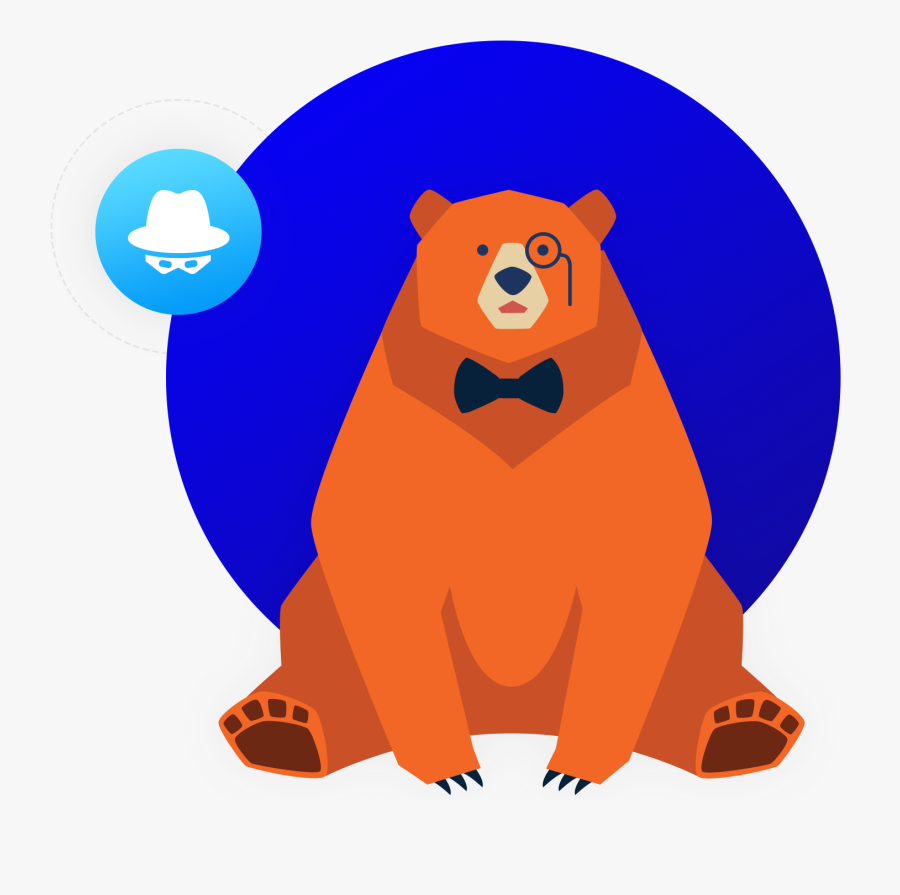 Fancy Bear, Transparent Clipart