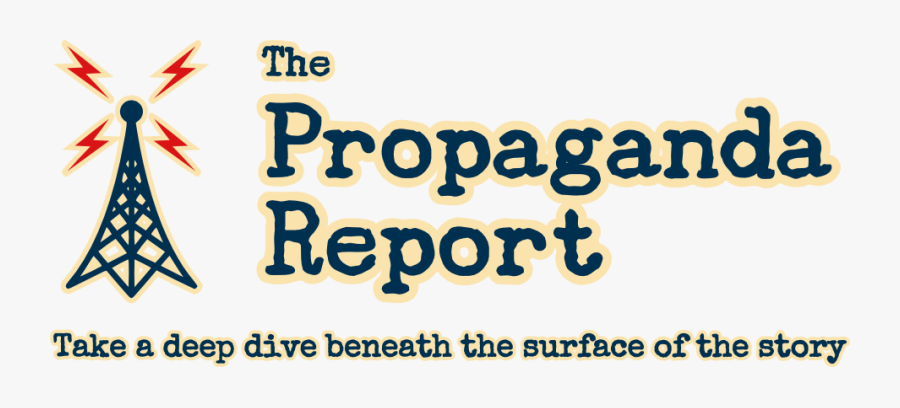 The Propaganda Report - Wireless, Transparent Clipart