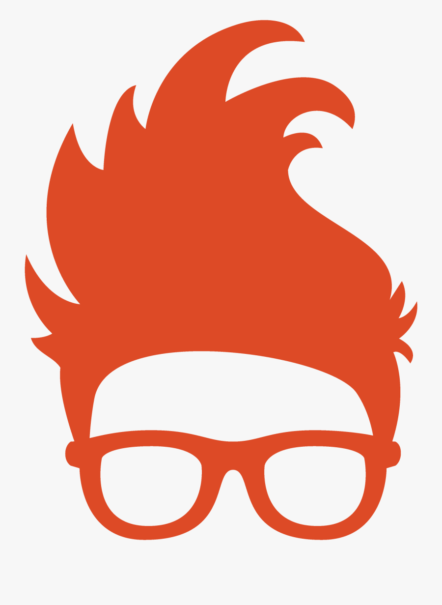 Healthy Hacker, Transparent Clipart