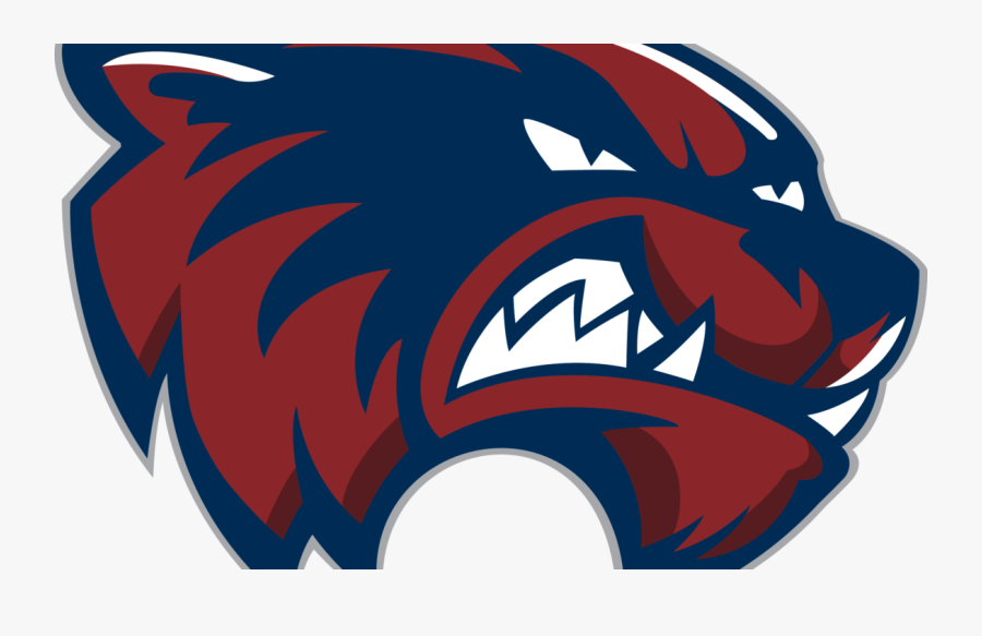 Woodstock High School Wolverines, Transparent Clipart