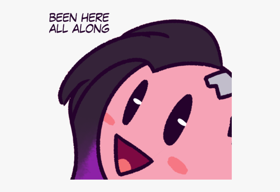 Been Here All Along Kirby"s Adventure Sonic Unleashed - Been Here All Along Sombra, Transparent Clipart