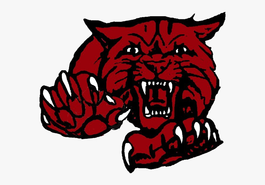 School Logo - Rock Hill High School Bearcats, Transparent Clipart