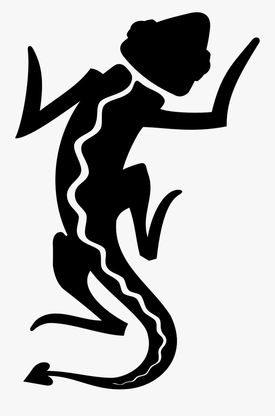 Reptile Gekko Lizard Free Picture - Lizard Clip Art, Transparent Clipart