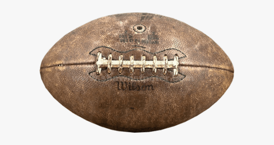 Vintage Football Wall Art, Transparent Clipart