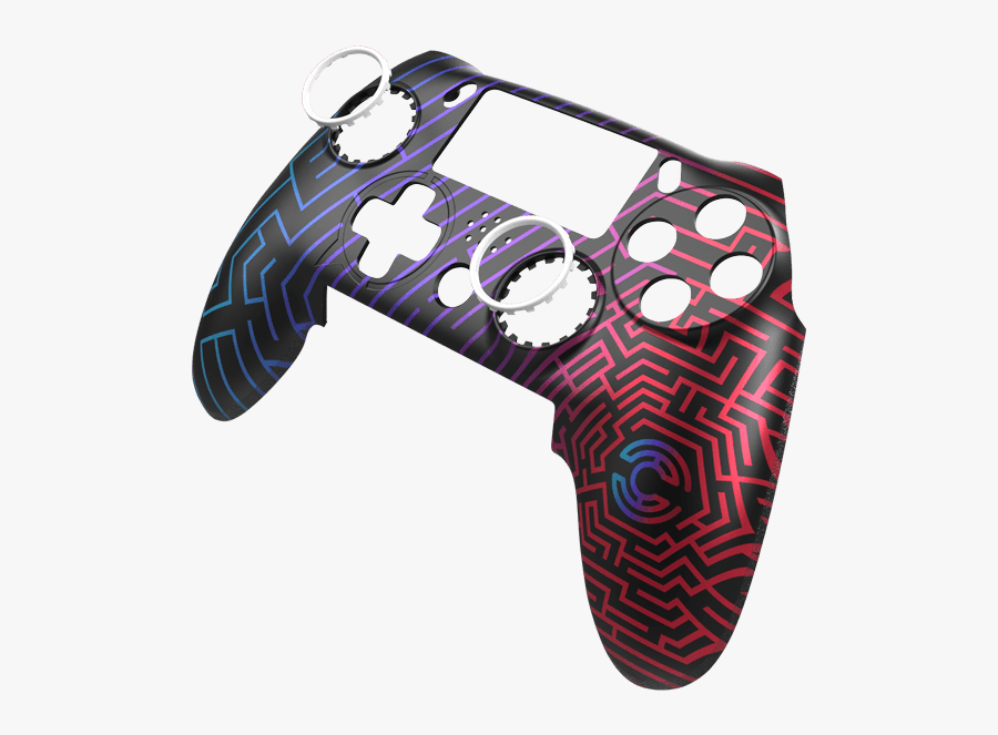 Scuf Vantage Faze Faceplate, Transparent Clipart