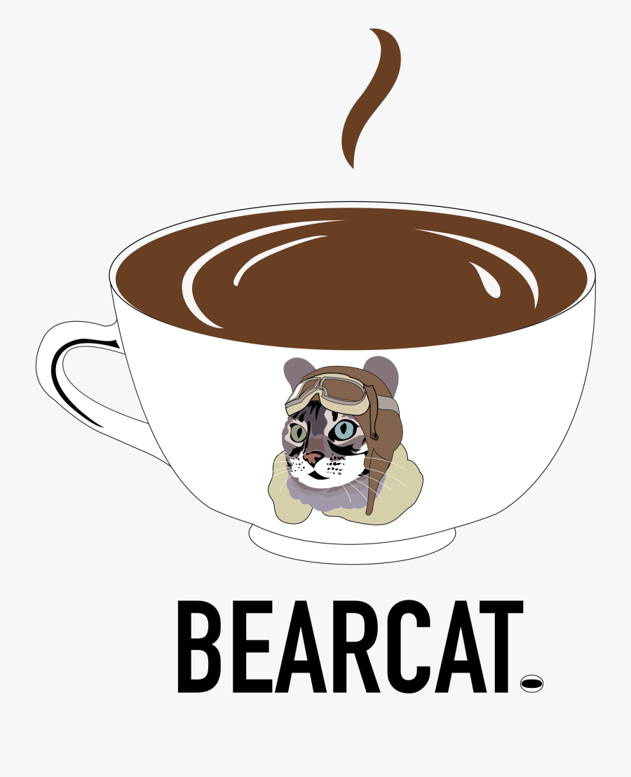 Coffee Cup, Transparent Clipart