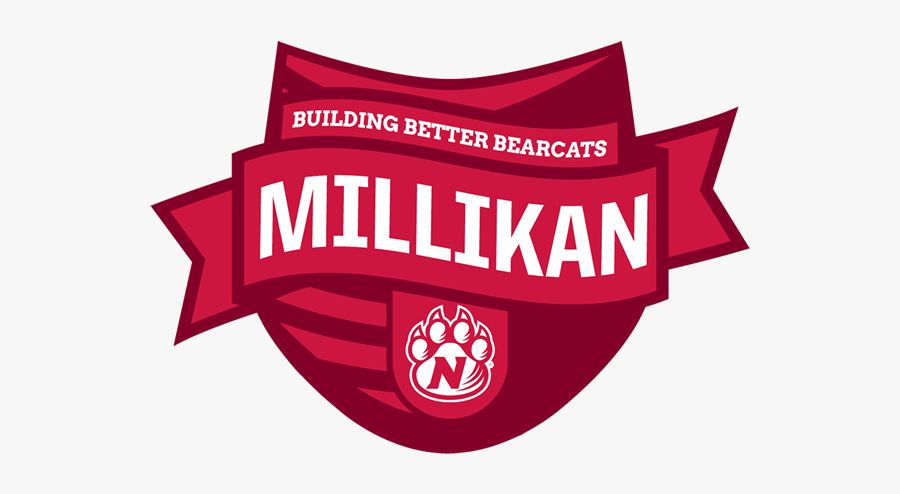 Millikan Logo - Emblem, Transparent Clipart