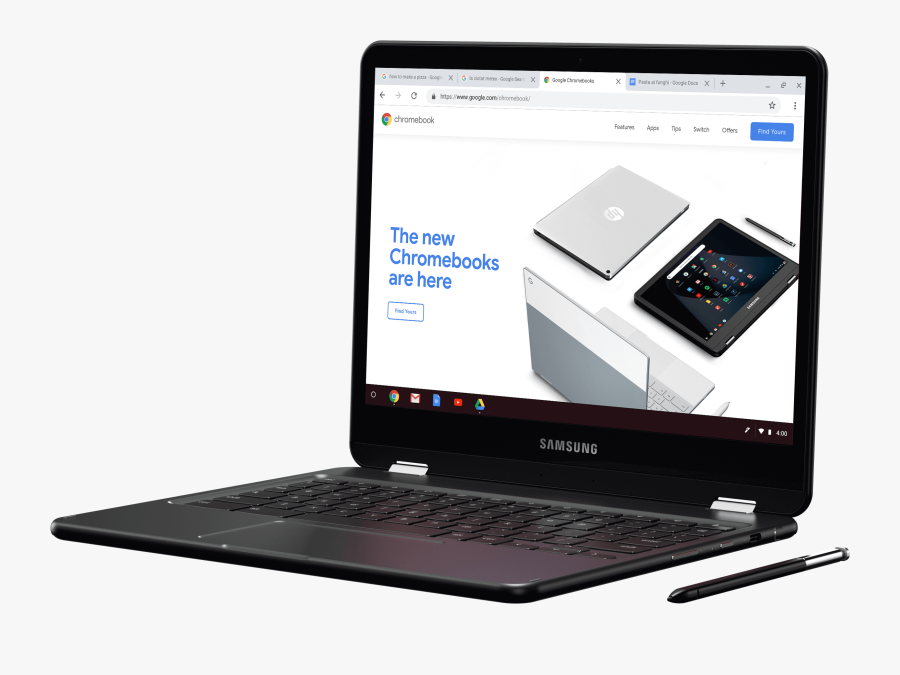 Clip Art Features Google Chromebooks Isolate - Chromebook Features, Transparent Clipart