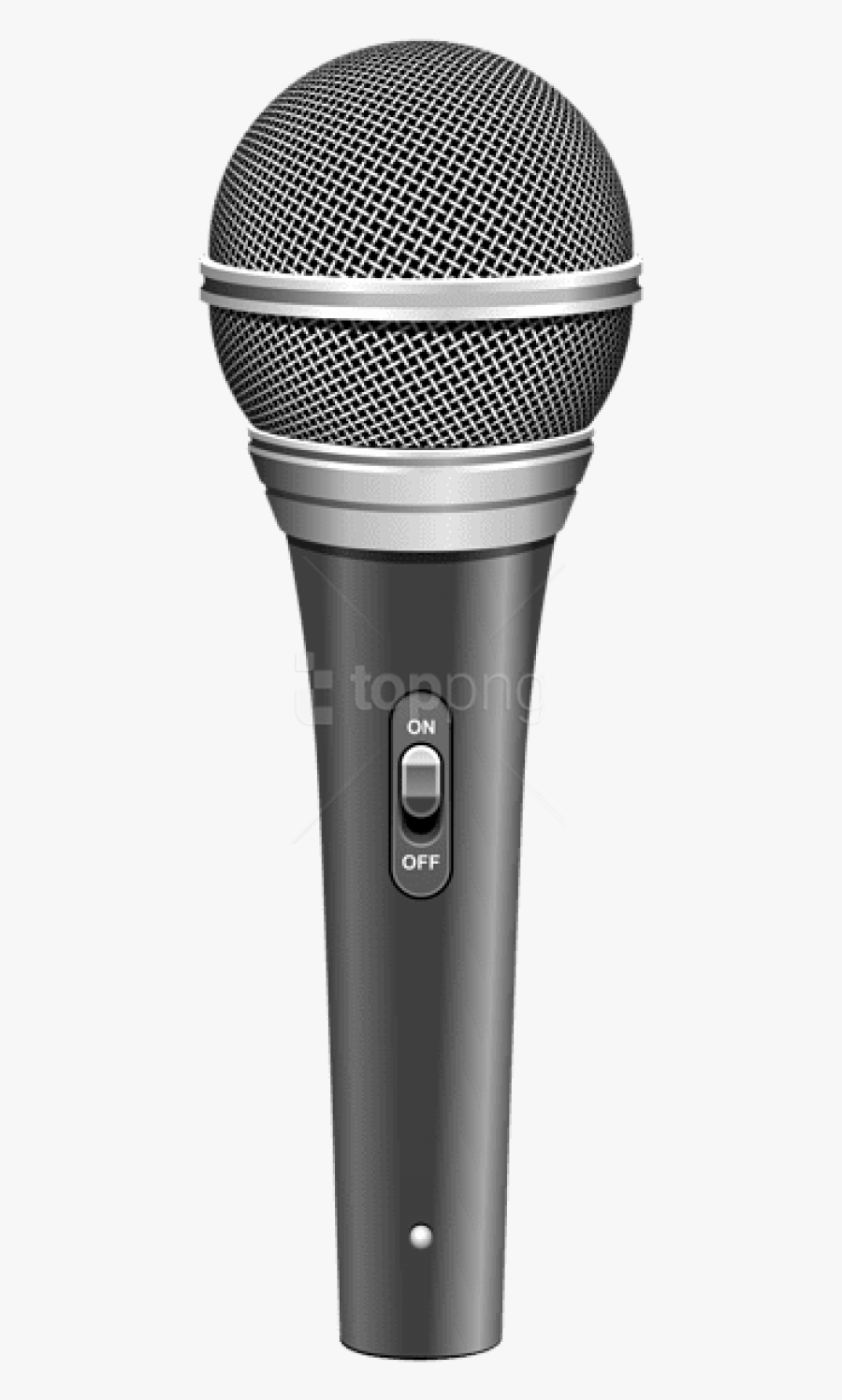 Free Png Microphone Png Png Images Transparent - Clip Art Microphone Png, Transparent Clipart