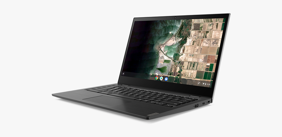 Lenovo 14e Chromebook Enterprise, Transparent Clipart