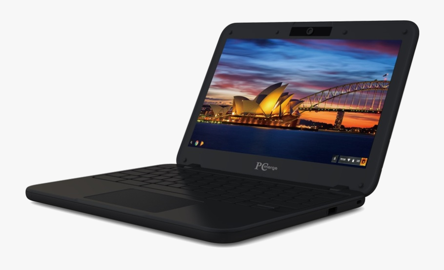 Netbook, Transparent Clipart