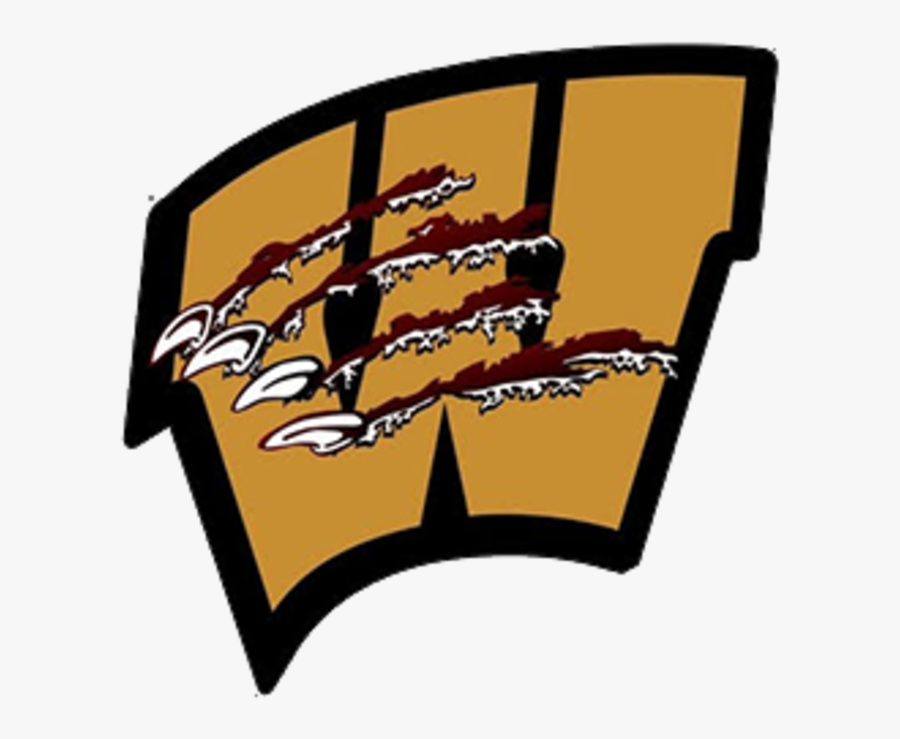Whitesboro High School Logo - Whitesboro Bearcats, Transparent Clipart