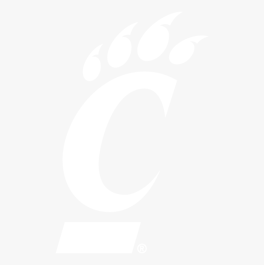 Redirect To Uc Athletics Homepage - Cincinnati University Flag, Transparent Clipart