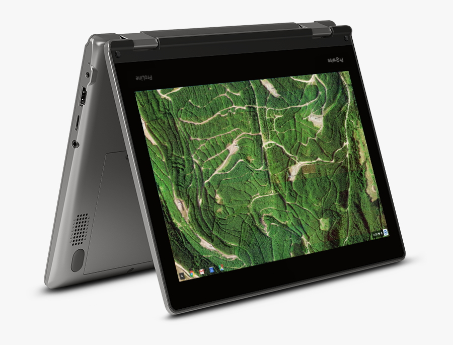 Chromebook Pro Line Tent - Prowise 11.6 Touch Pro Line Chromebook, Transparent Clipart