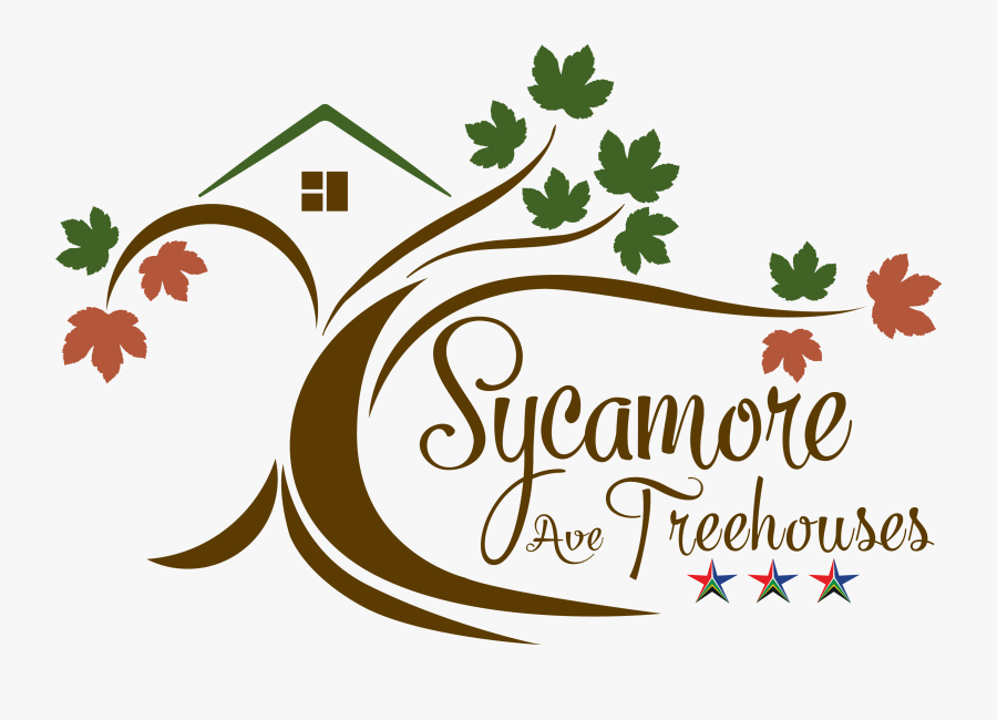 Sycamore Avenue, Transparent Clipart