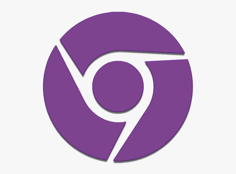 Chromebook Wallpapers - Black Google Chrome Logo, Transparent Clipart