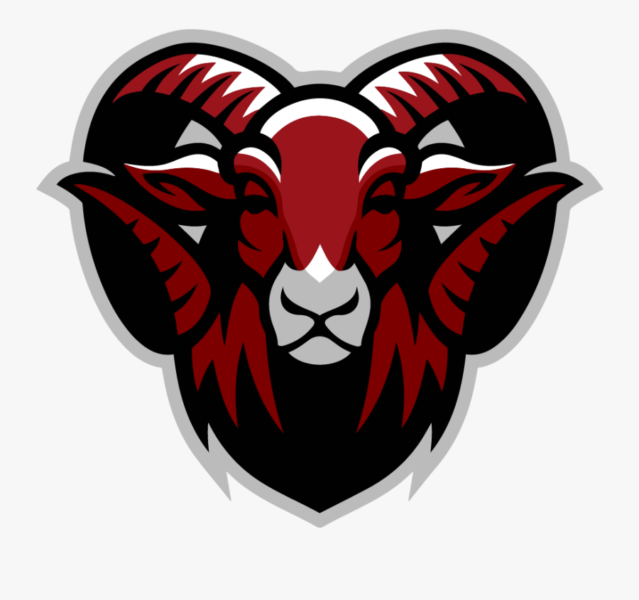 Return Home - Goat Vector Head Logo, Transparent Clipart